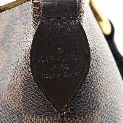 Louis Vuitton Damier Ebene Saleya PM 6 of 10