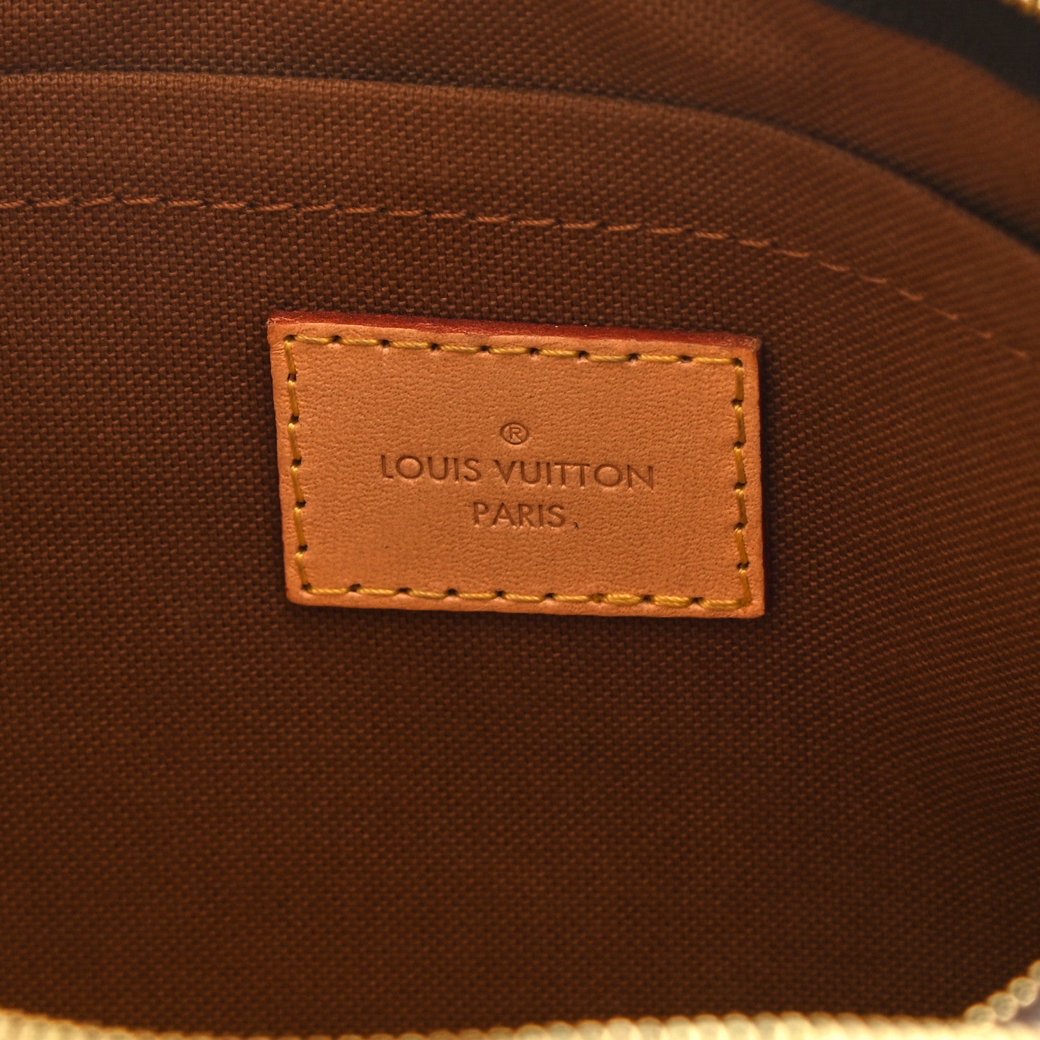 Louis Vuitton Monogram Multi Pochette Accessories Kaki 7 of 9