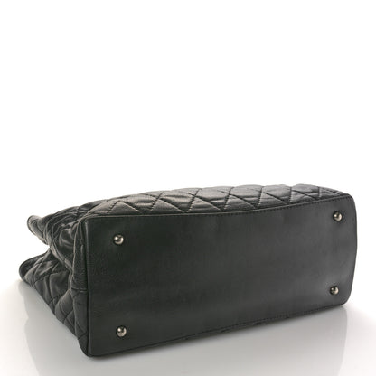 Chanel Caviar Quilted Large Be Caviar Tote Black 4 of 12