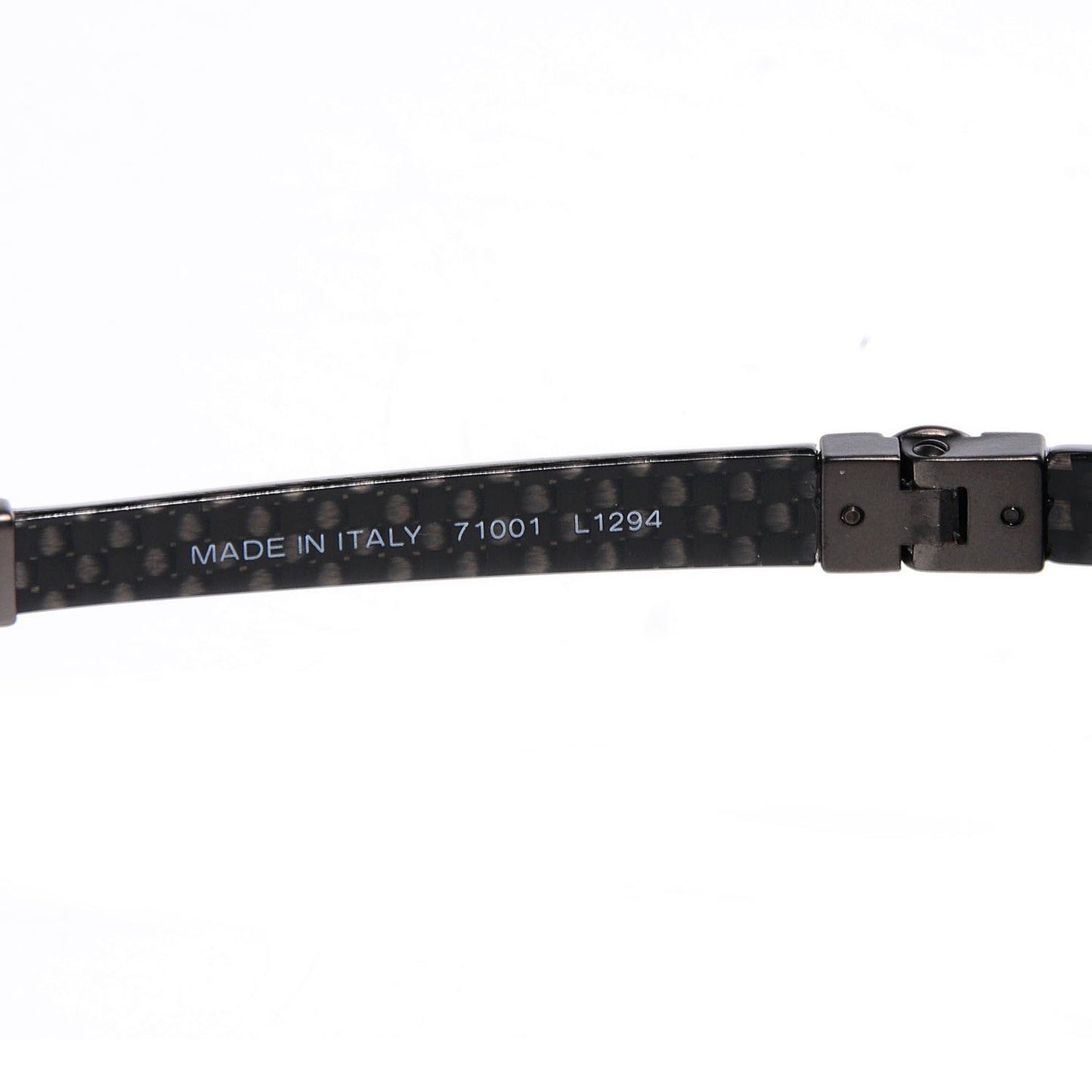 Carbon Fiber Aviator Sunglasses Dark Gray