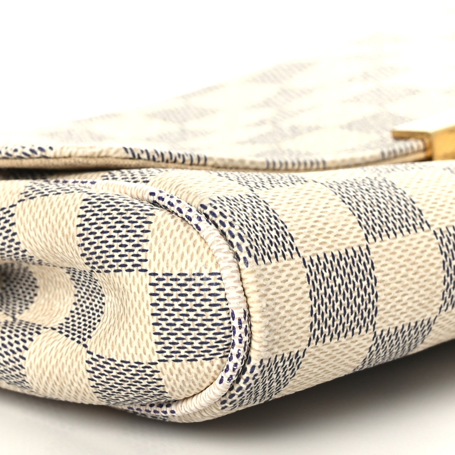 Louis Vuitton Damier Azur Favorite MM 8 of 11