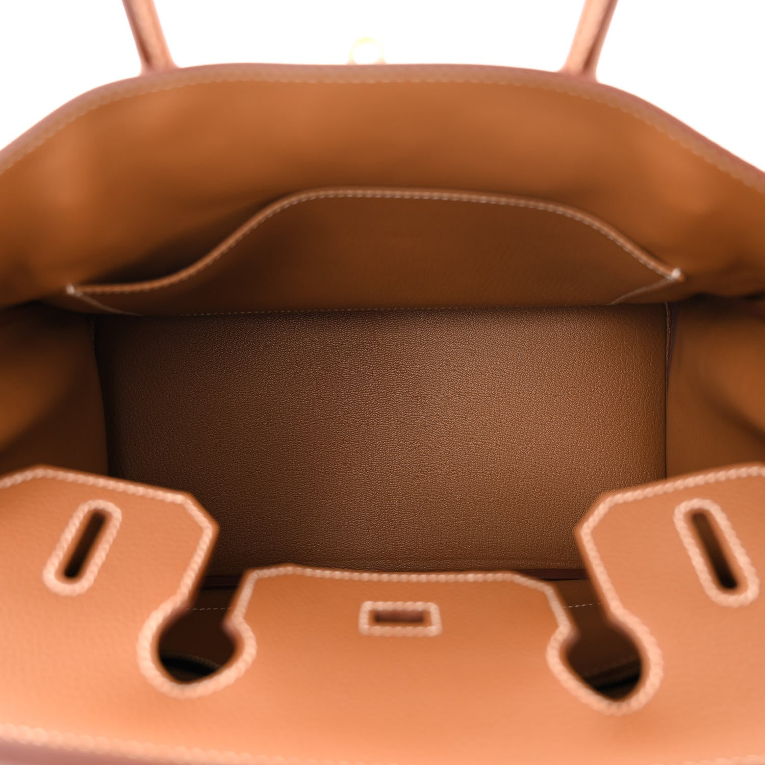 Hermes Togo Birkin 30 Gold 5 of 11