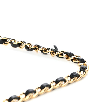 Chanel Caviar Quilted Wallet On Chain WOC Black 8 of 13