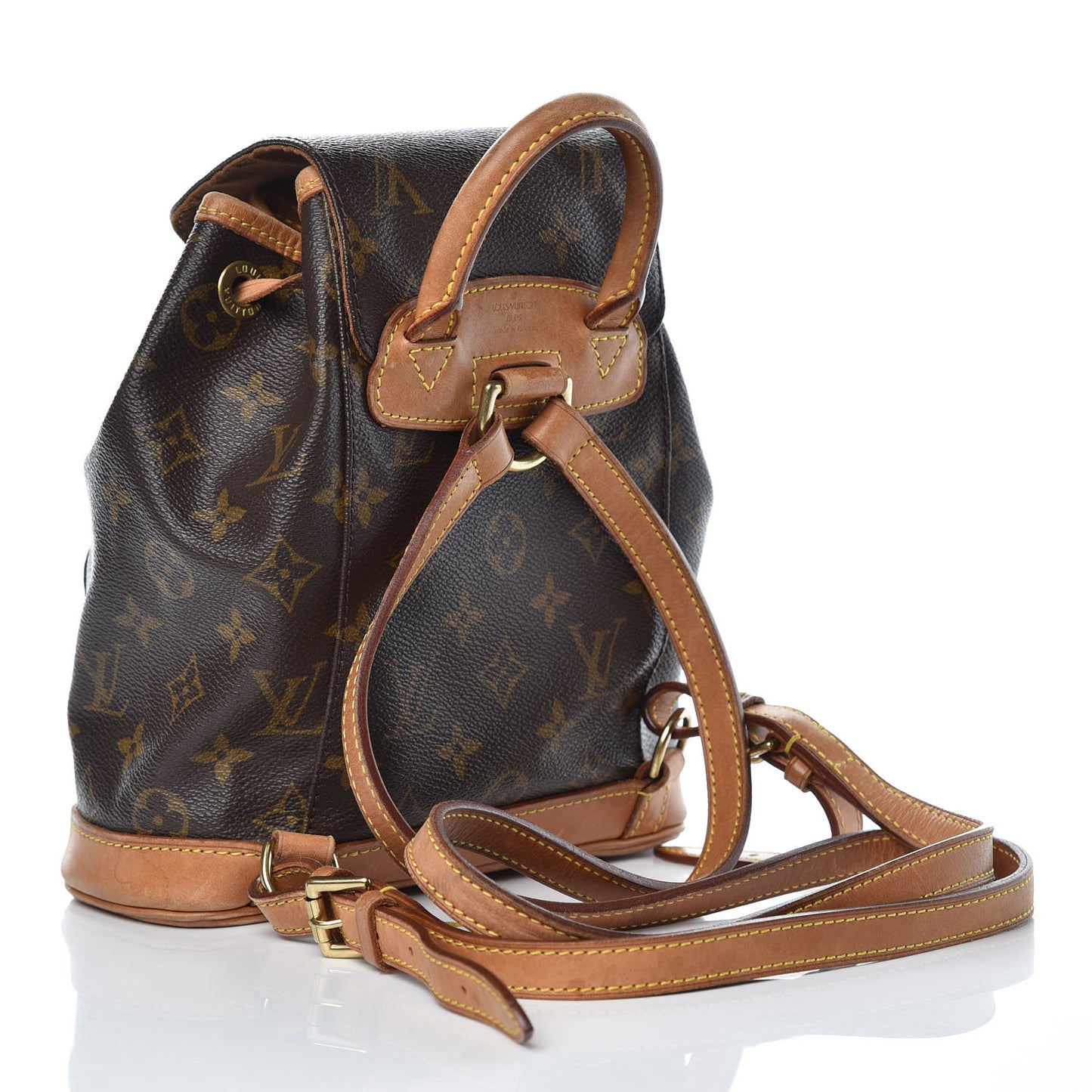Monogram Mini Montsouris Backpack