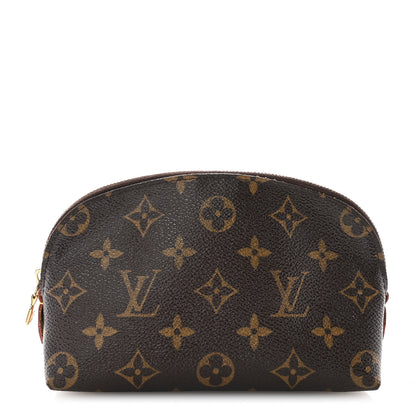 Louis Vuitton Monogram Cosmetic Pouch 1 of 9