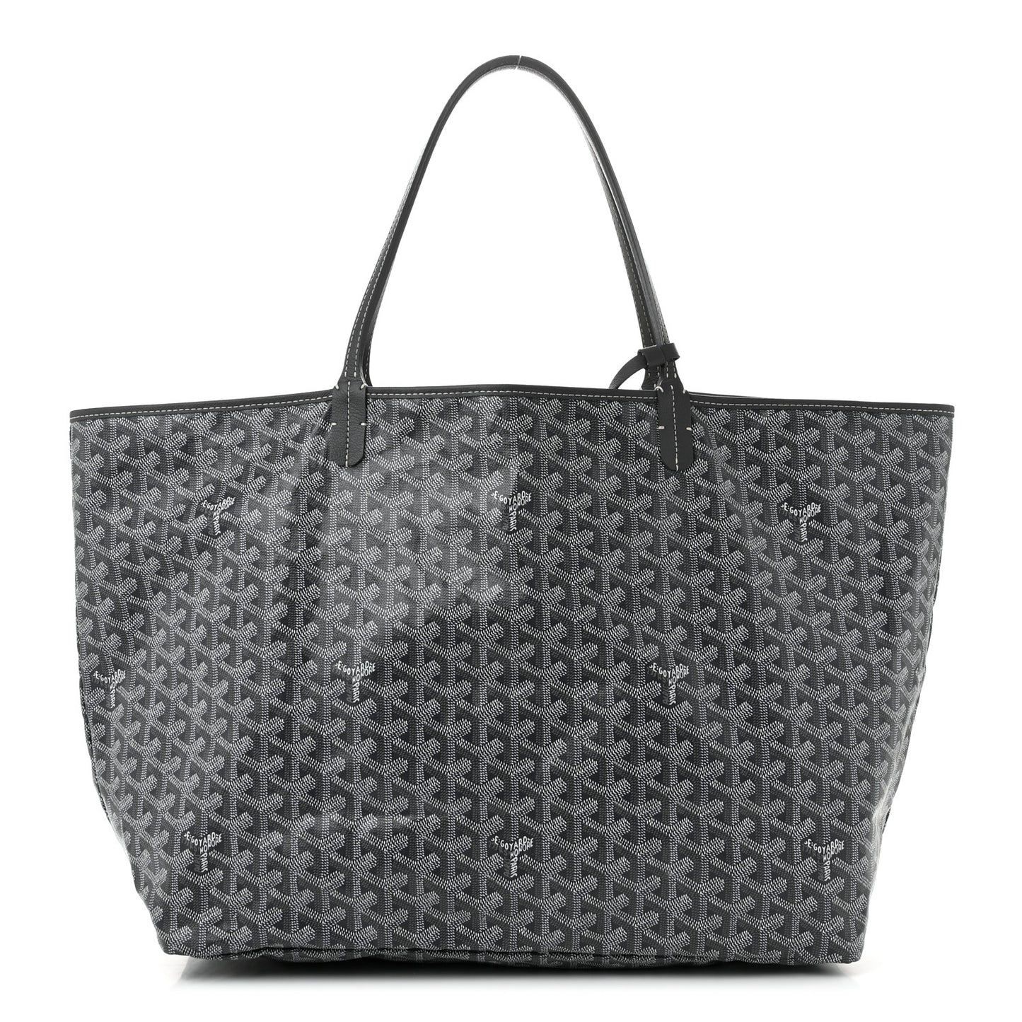 Goyardine Saint Louis GM Grey