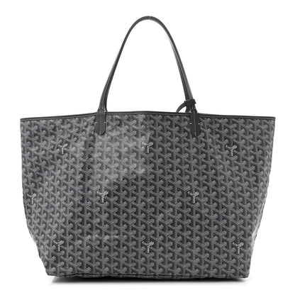 Goyard Goyardine Saint Louis GM Grey 1 of 11
