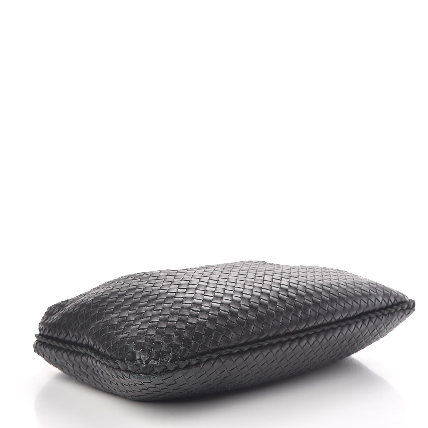 Bottega Veneta Nappa Intrecciato Large Veneta Hobo Black 5 of 13