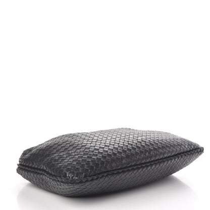 Bottega Veneta Nappa Intrecciato Large Veneta Hobo Black 5 of 13