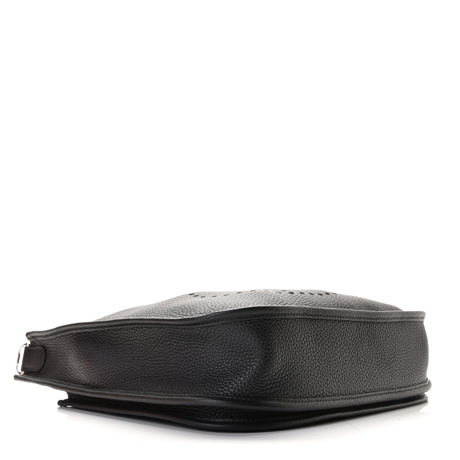 Hermes Taurillon Clemence Evelyne III PM Black 4 of 10