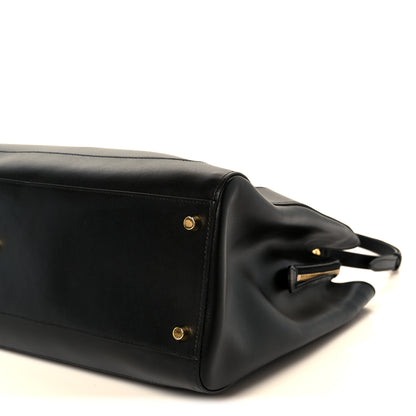 Gucci Boarded Plutone Calfskin Large Jackie 1961 Tote Black 13 of 13