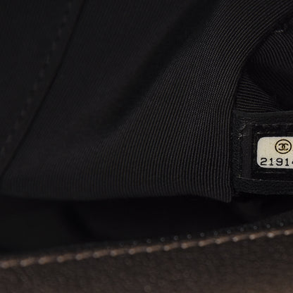 Chanel Iridescent Goatskin Quilted New Medium Boy Flap Dark Gold 9 of 10