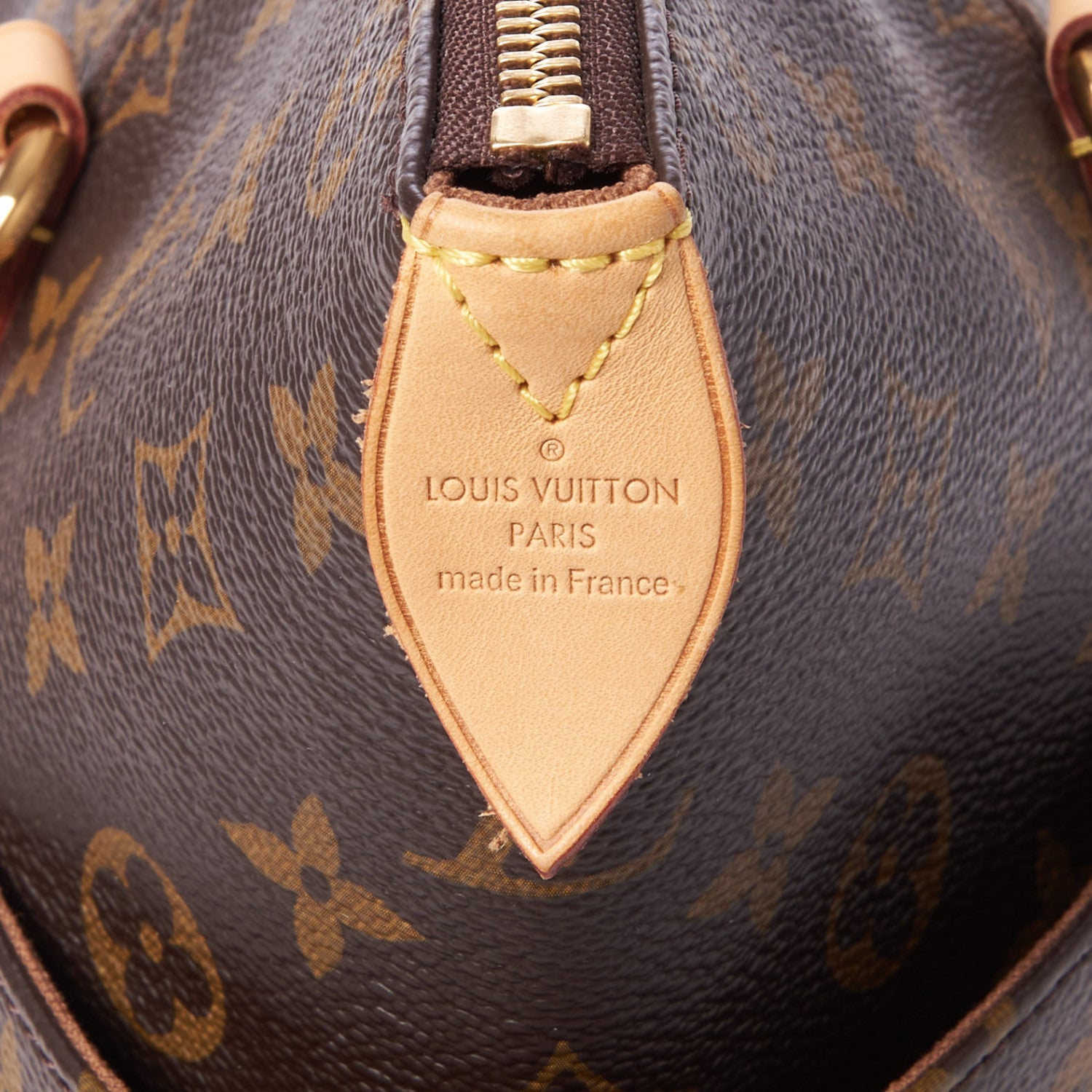 Louis Vuitton Monogram Totally MM 7 of 9