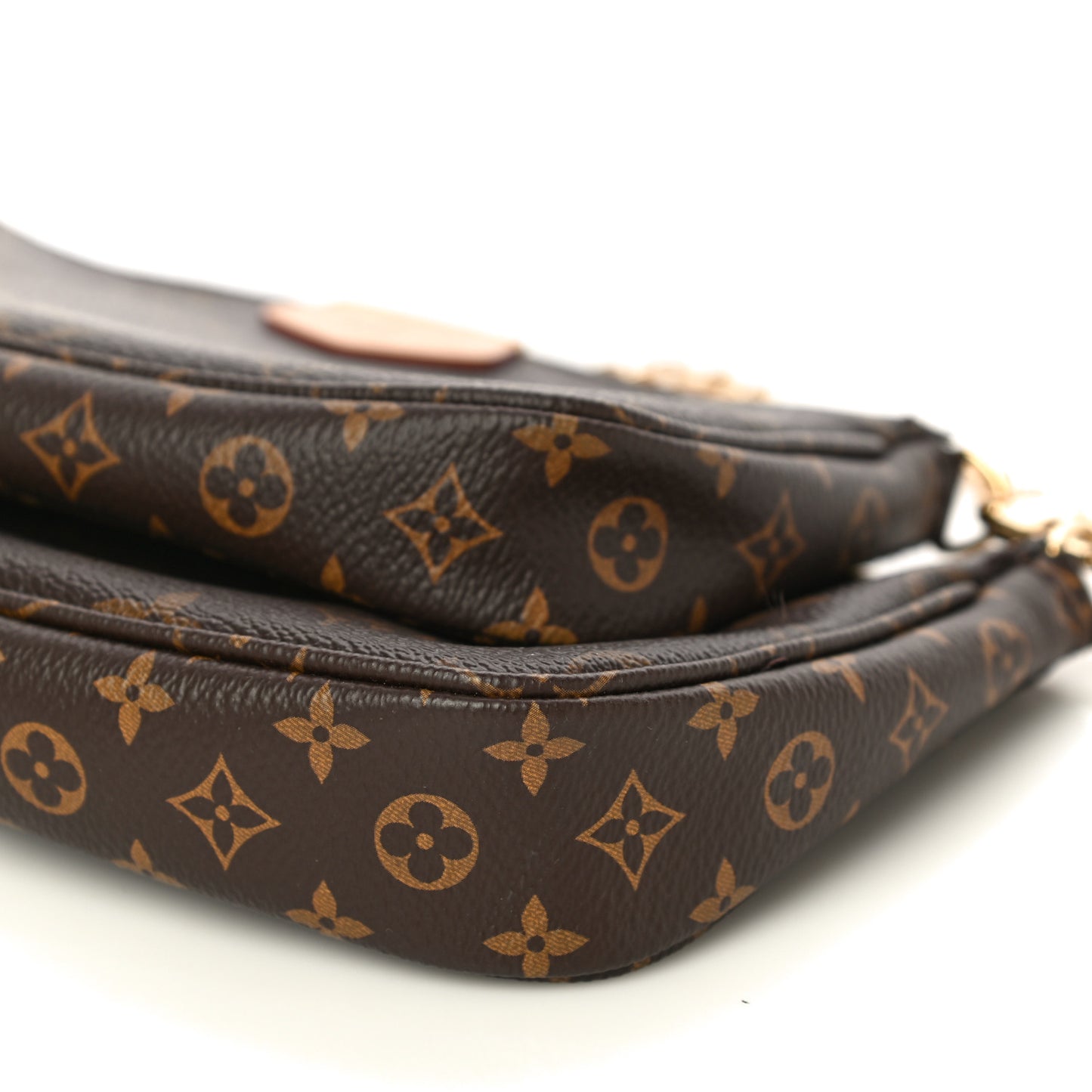 Monogram Multi Pochette Accessories Kaki