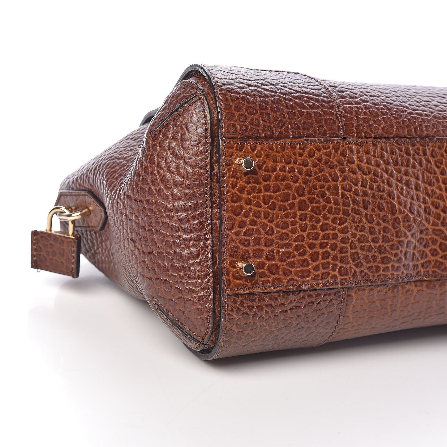 Heritage Grain Small Gladstone Brown
