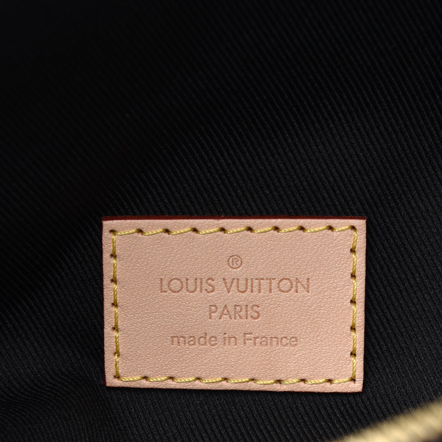 Monogram Bumbag