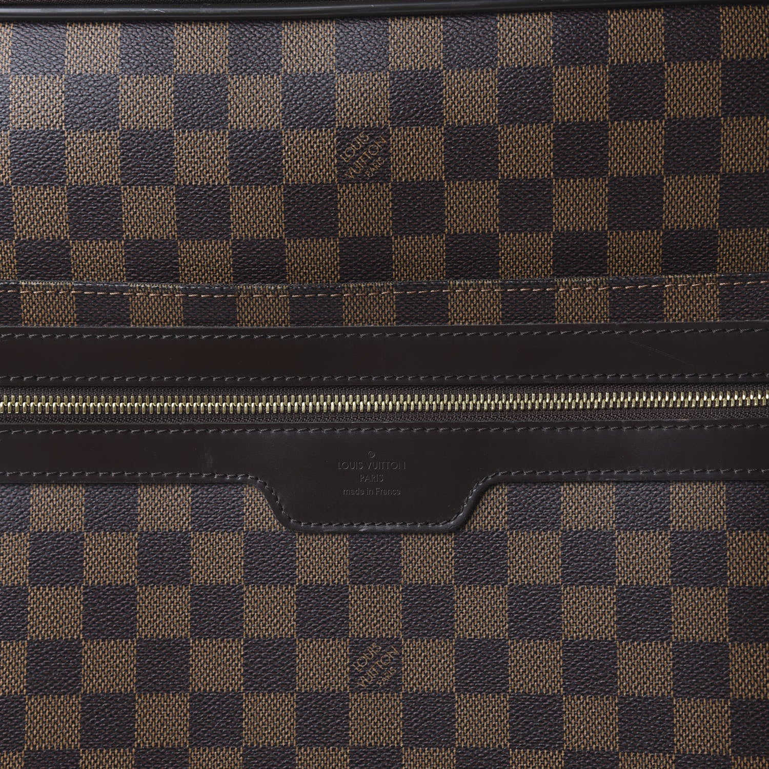 Louis Vuitton Damier Ebene Pegase 55 Business NM 7 of 11