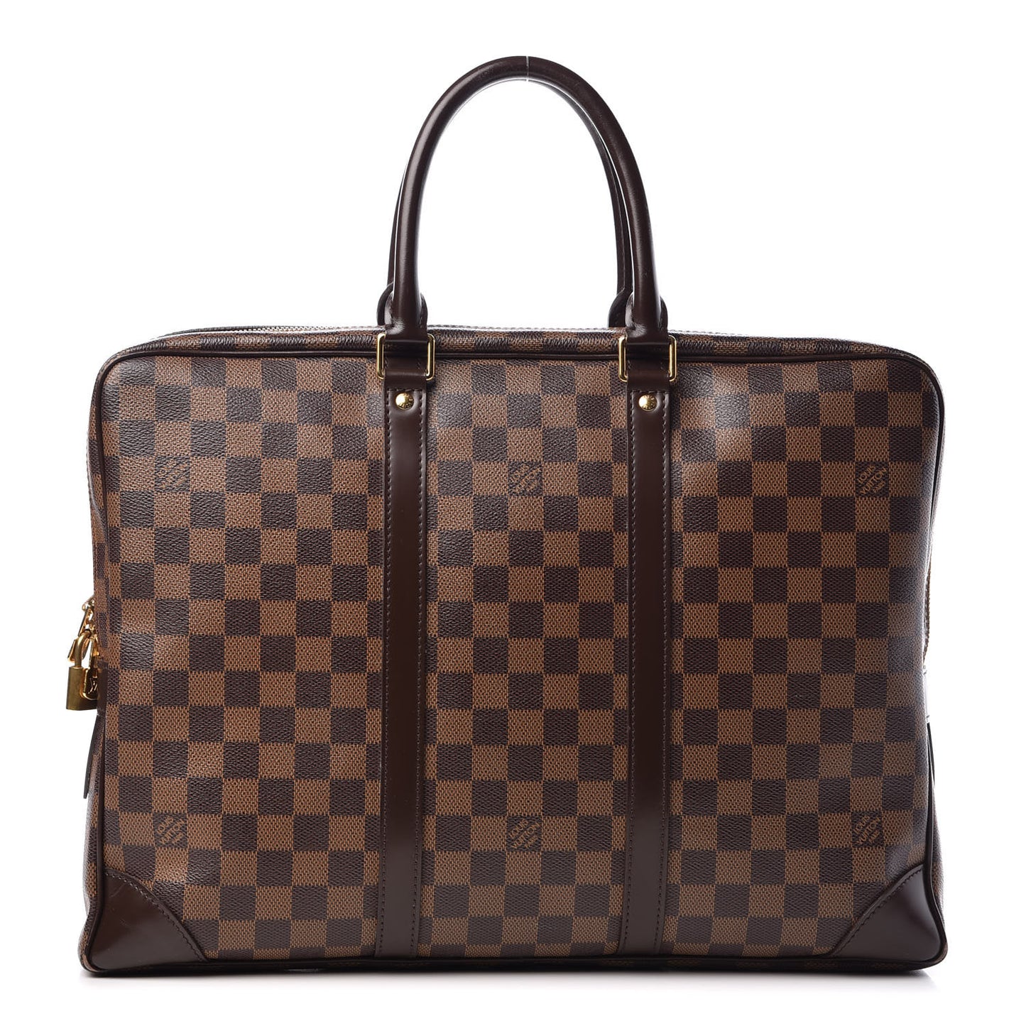 Damier Ebene Porte-Documents Voyage