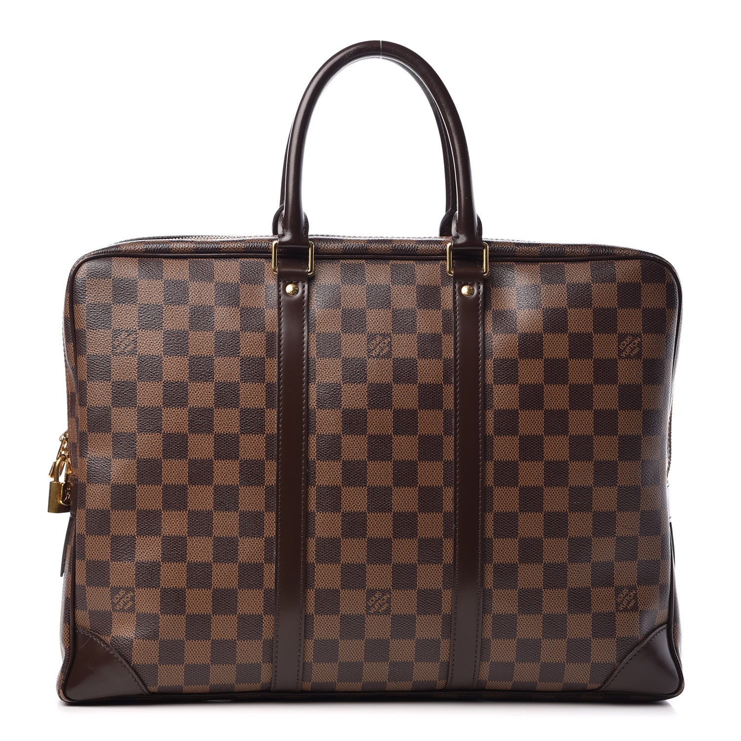 Louis Vuitton Damier Ebene Porte-Documents Voyage 1 of 13