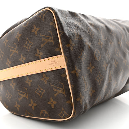 Louis Vuitton Monogram Speedy Bandouliere 30 8 of 12