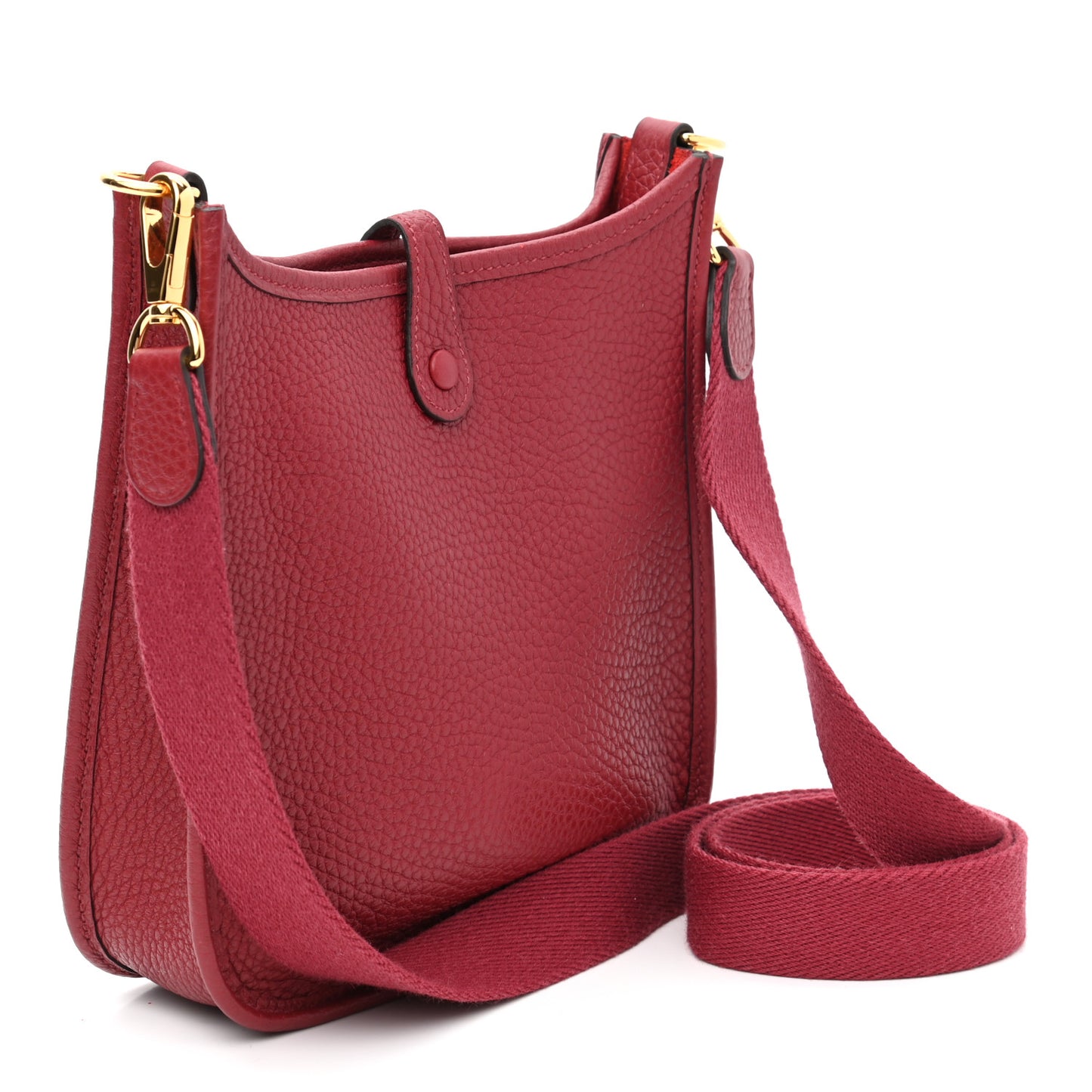 Taurillon Clemence Evelyne TPM Rouge Grenat