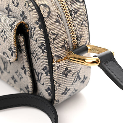 Louis Vuitton Mini Monogram Juliette Blue 10 of 15