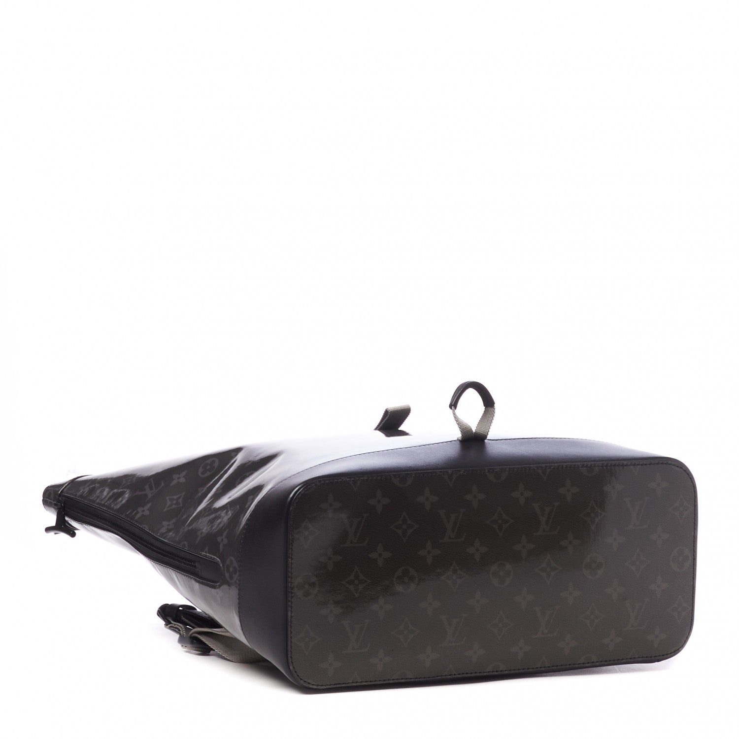 Louis Vuitton Monogram Eclipse Glaze 2 Way Backpack 3 of 7