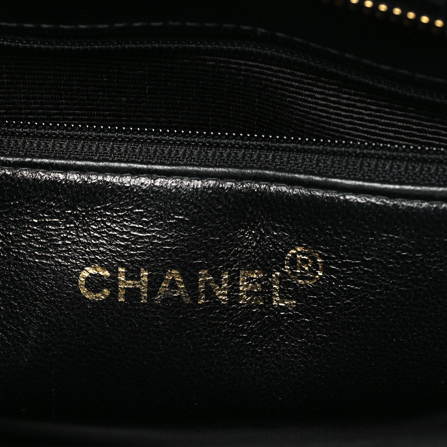Chanel Caviar Quilted Medallion Tote Black 6 of 10