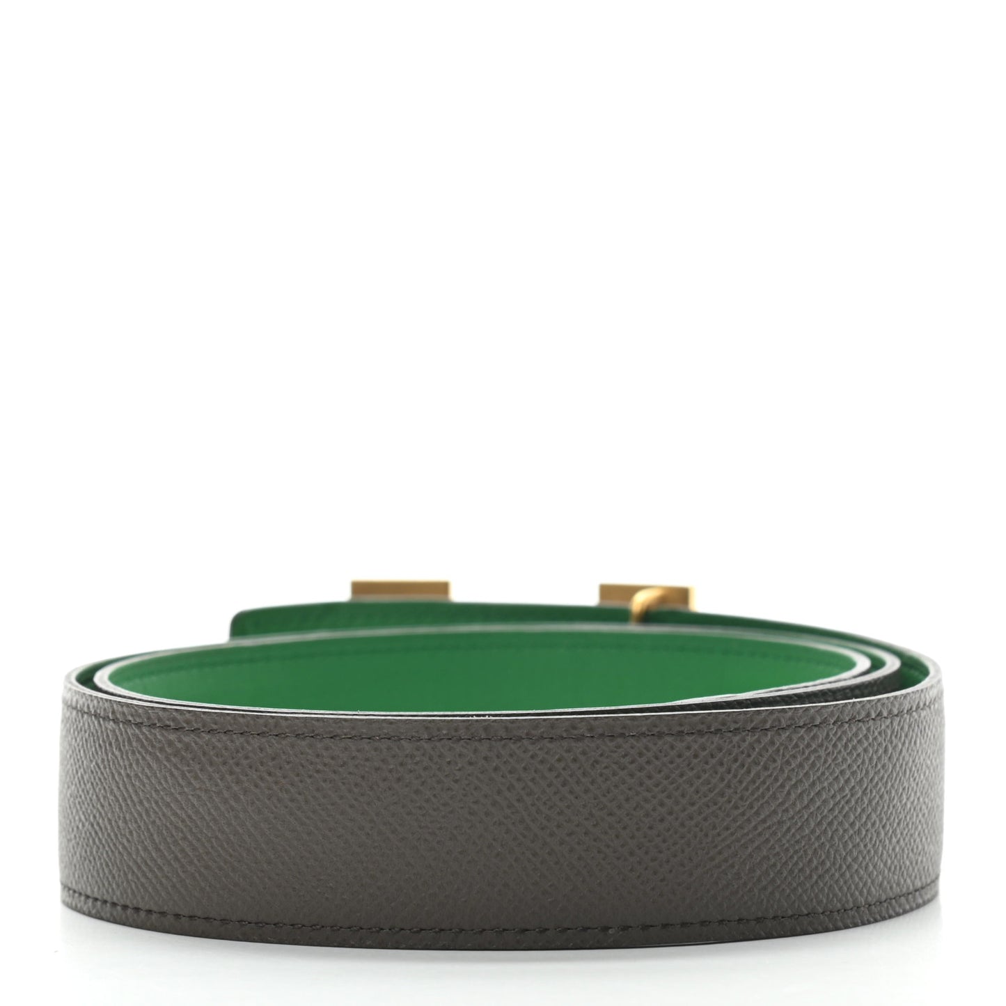 Epsom Swift 32mm H Belt 85 Etain Bambou