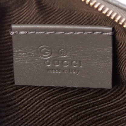 Gucci Soft Microguccissima Key Ring Coin Case Loess 8 of 10