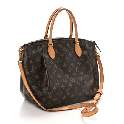 Louis Vuitton Monogram Turenne MM 3 of 9
