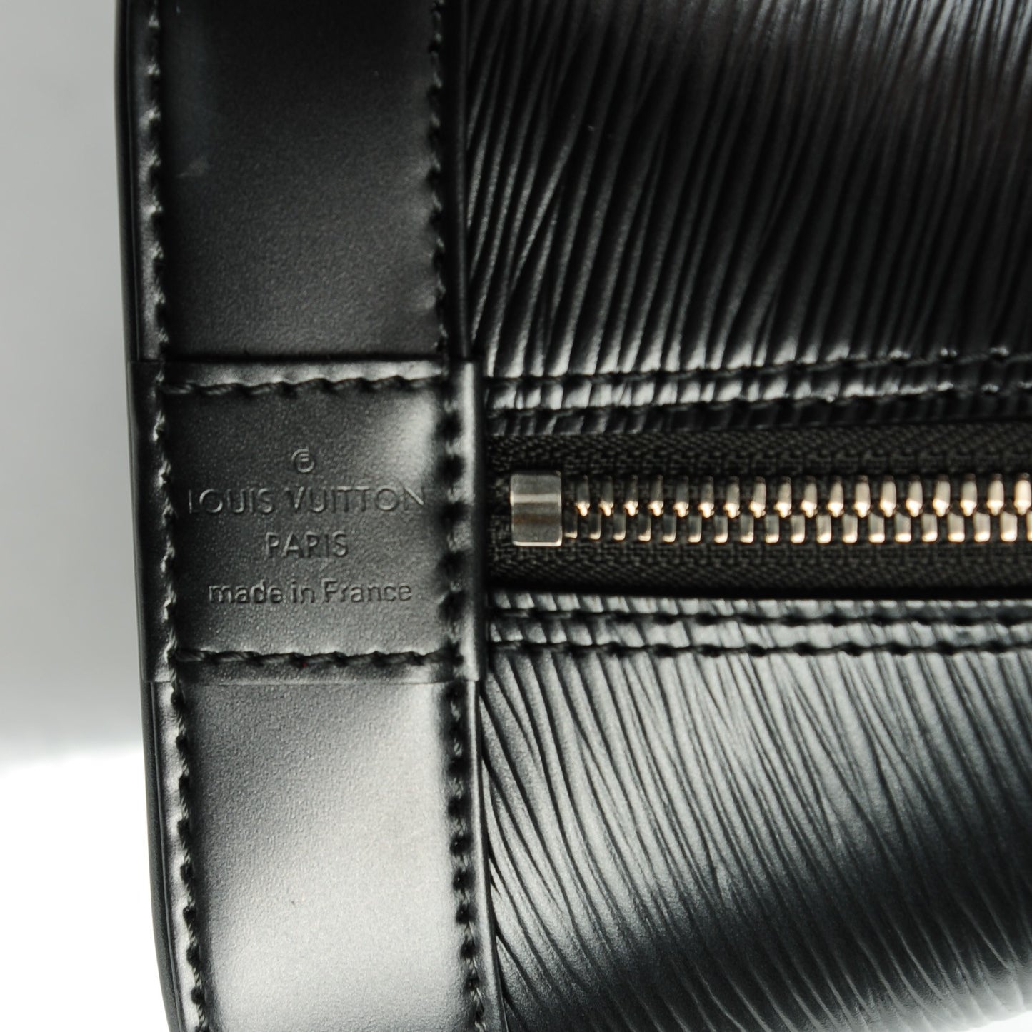 Epi Alma PM Anthracite Nacre