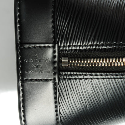 Louis Vuitton Epi Alma PM Anthracite Nacre 6 of 7