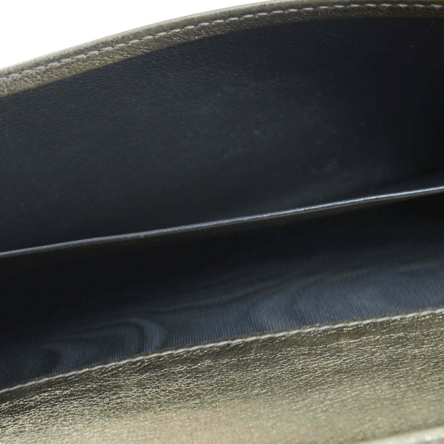 Crystal Monogram Babouska Wallet