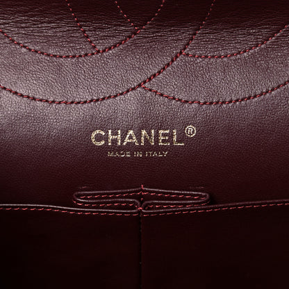 Chanel Aged Calfskin Quilted 2.55 Reissue 227 Flap Black 6 of 13