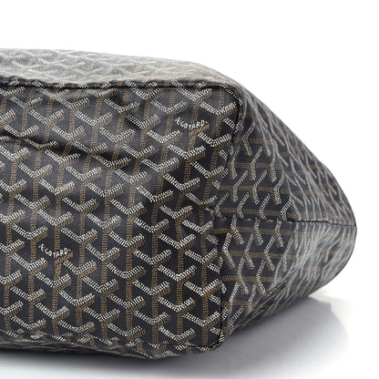 Goyard Goyardine Saint Louis GM Black 7 of 8