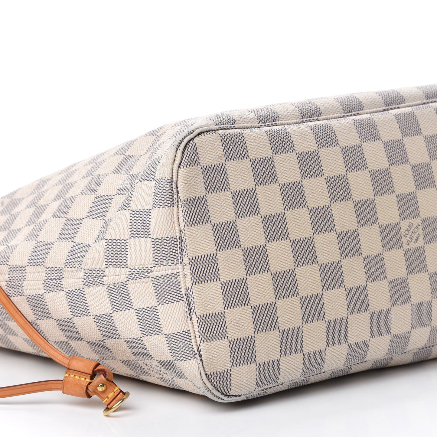 Damier Azur Neo Neverfull MM