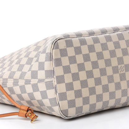 Louis Vuitton Damier Azur Neo Neverfull MM 6 of 13