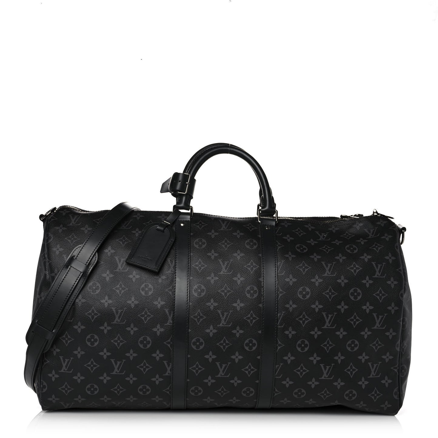 Monogram Eclipse Keepall Bandouliere 55