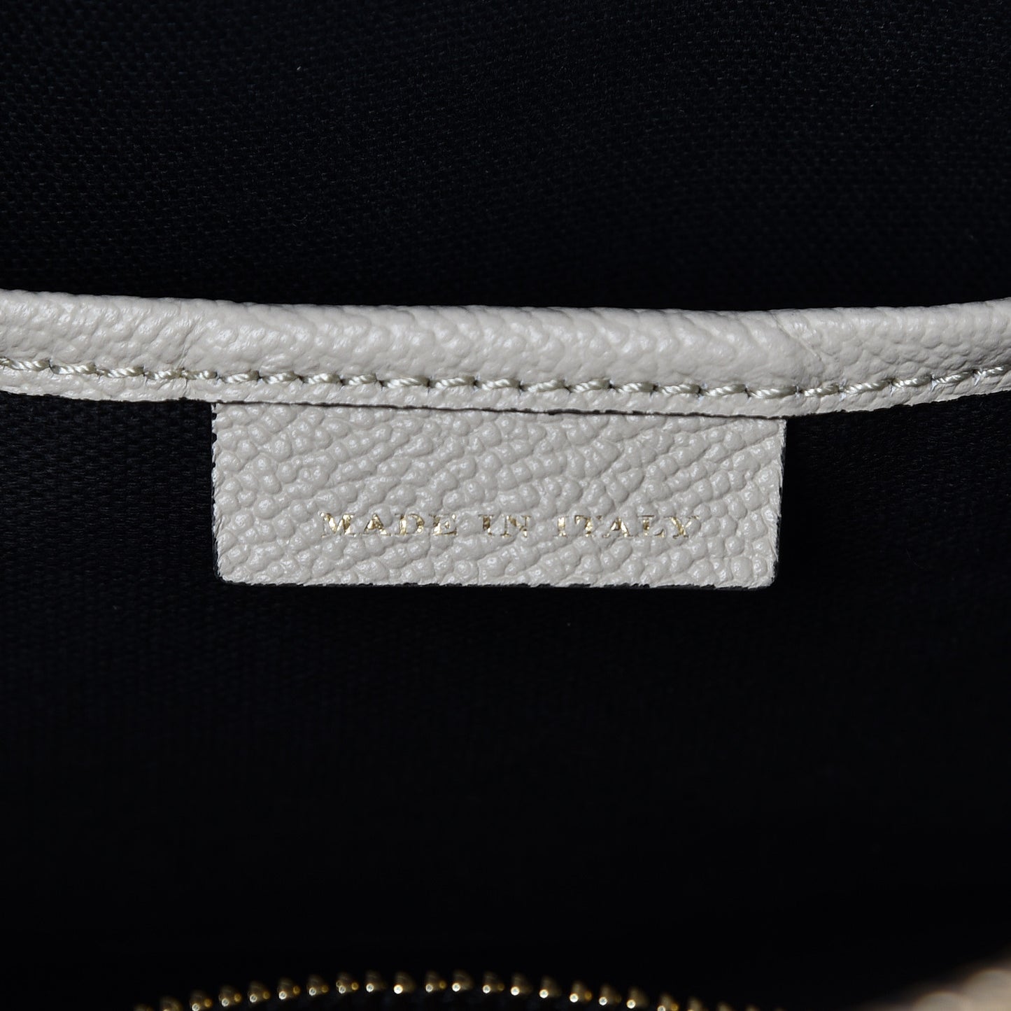 Soft Grain Calfskin House Check Small Helmsley Crossbody Limestone