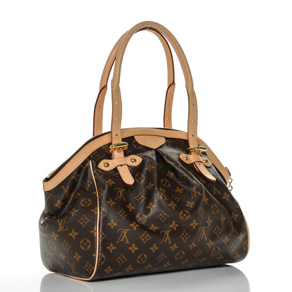 Louis Vuitton Monogram Tivoli GM 3 of 6