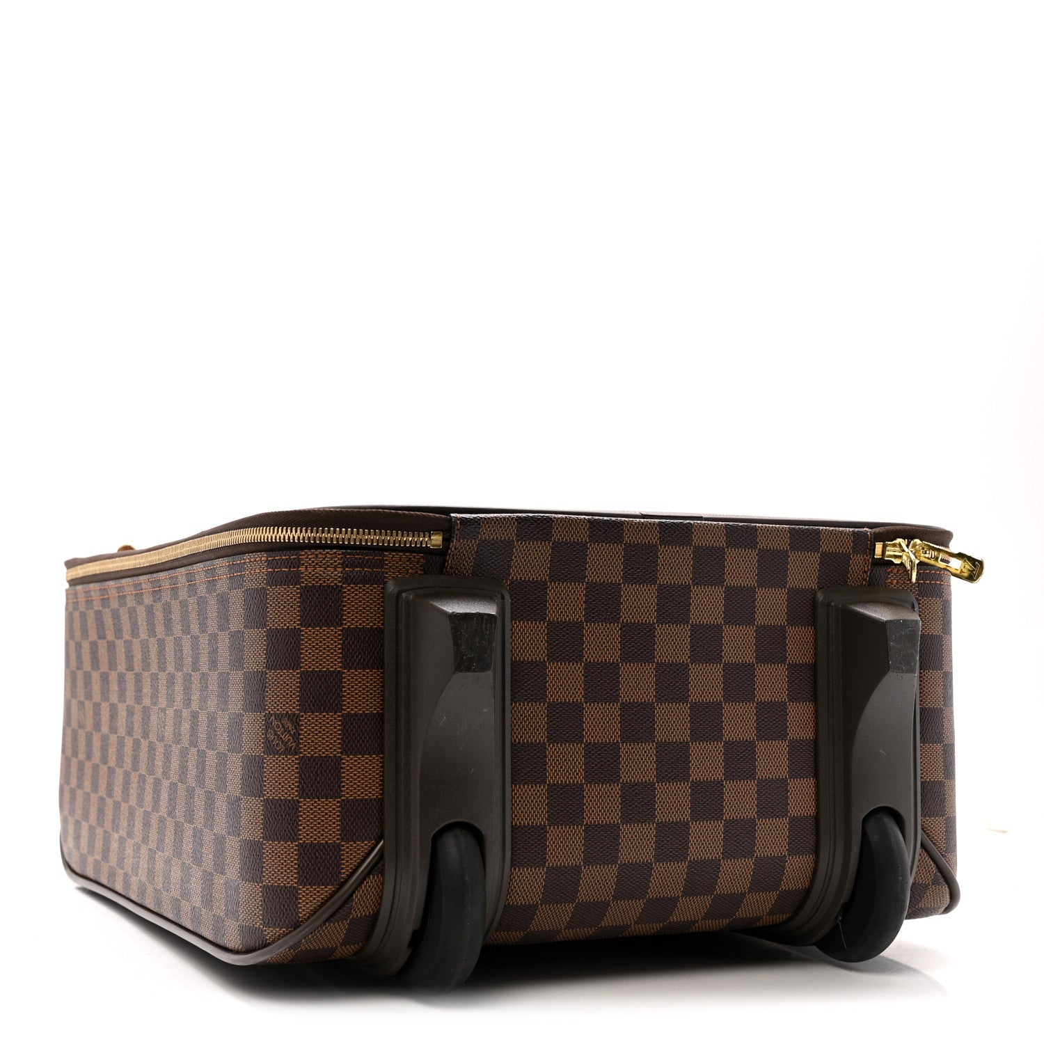 Louis Vuitton Damier Ebene Pegase 45 Rolling Luggage 3 of 14