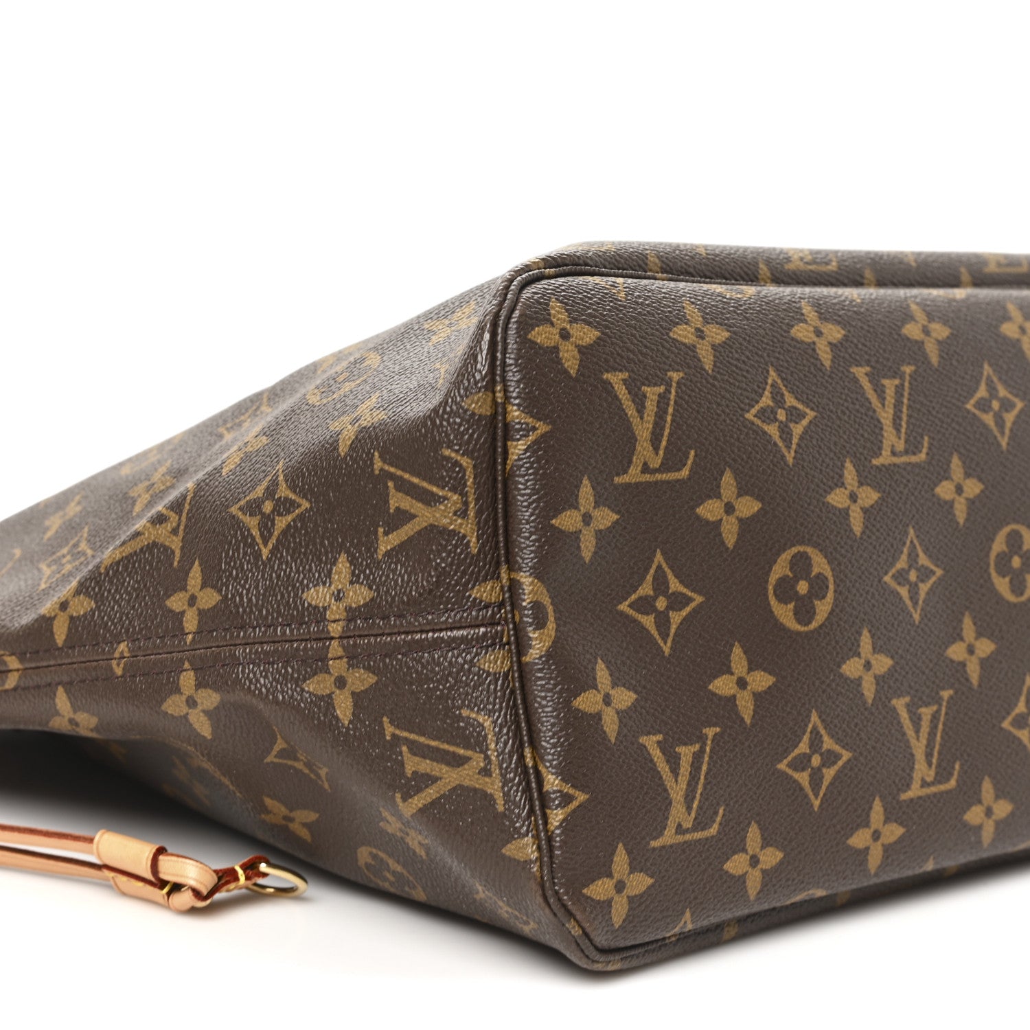 Louis Vuitton Monogram Neo Neverfull MM  Pivoine 8 of 9