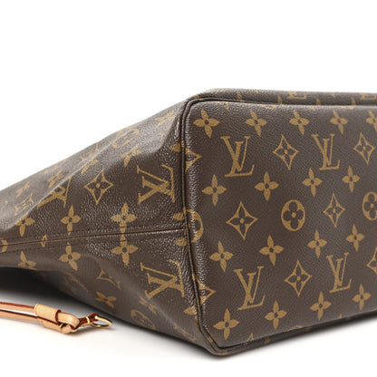 Louis Vuitton Monogram Neo Neverfull MM  Pivoine 8 of 9