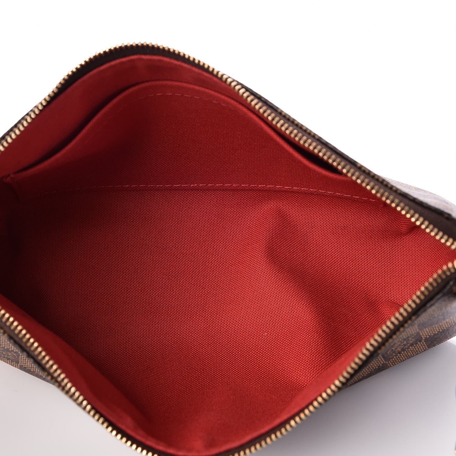 Louis Vuitton Damier Ebene Pochette Accessories NM 5 of 7