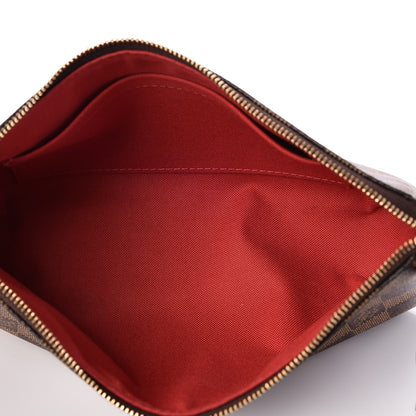 Louis Vuitton Damier Ebene Pochette Accessories NM 5 of 7