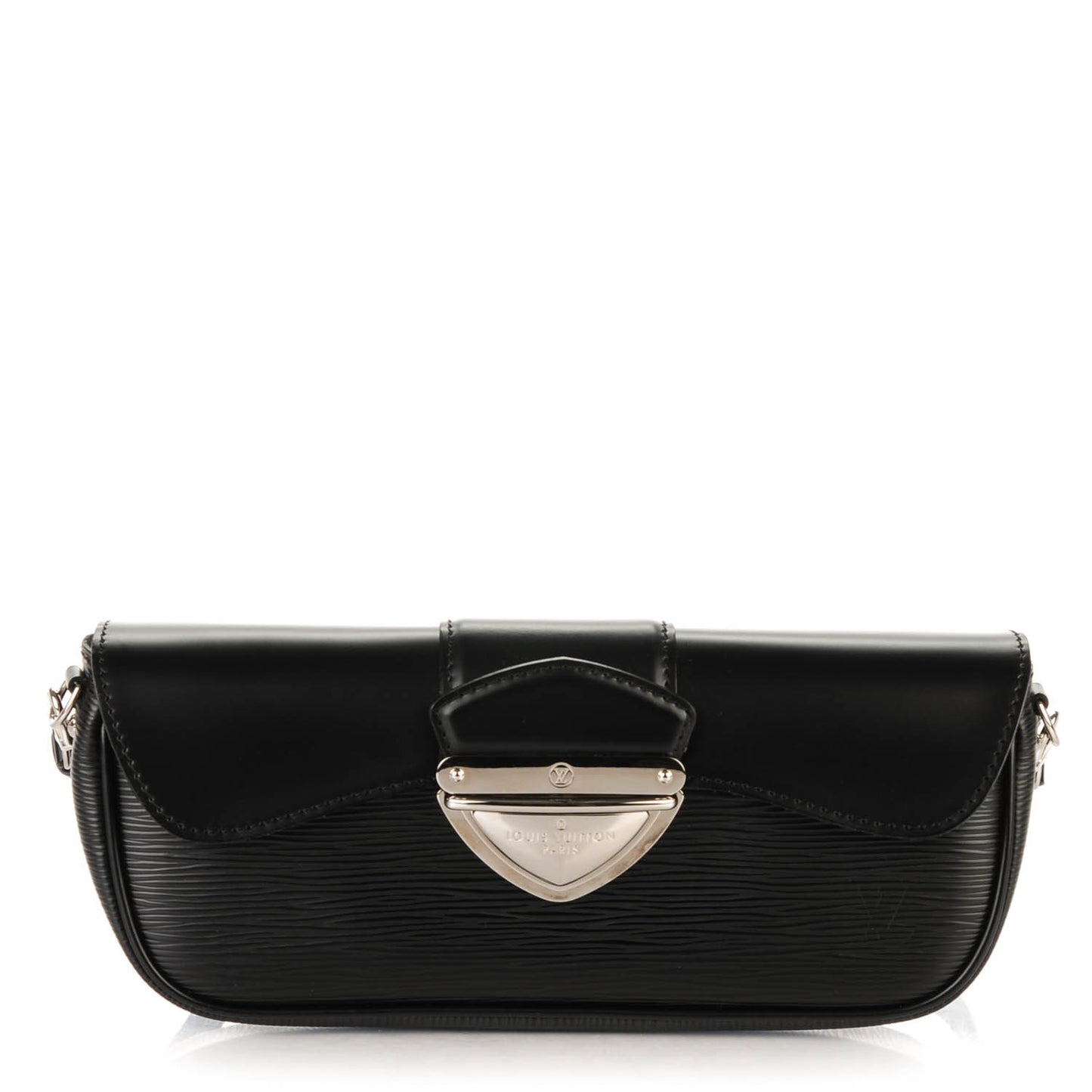 Epi Montaigne Clutch Black