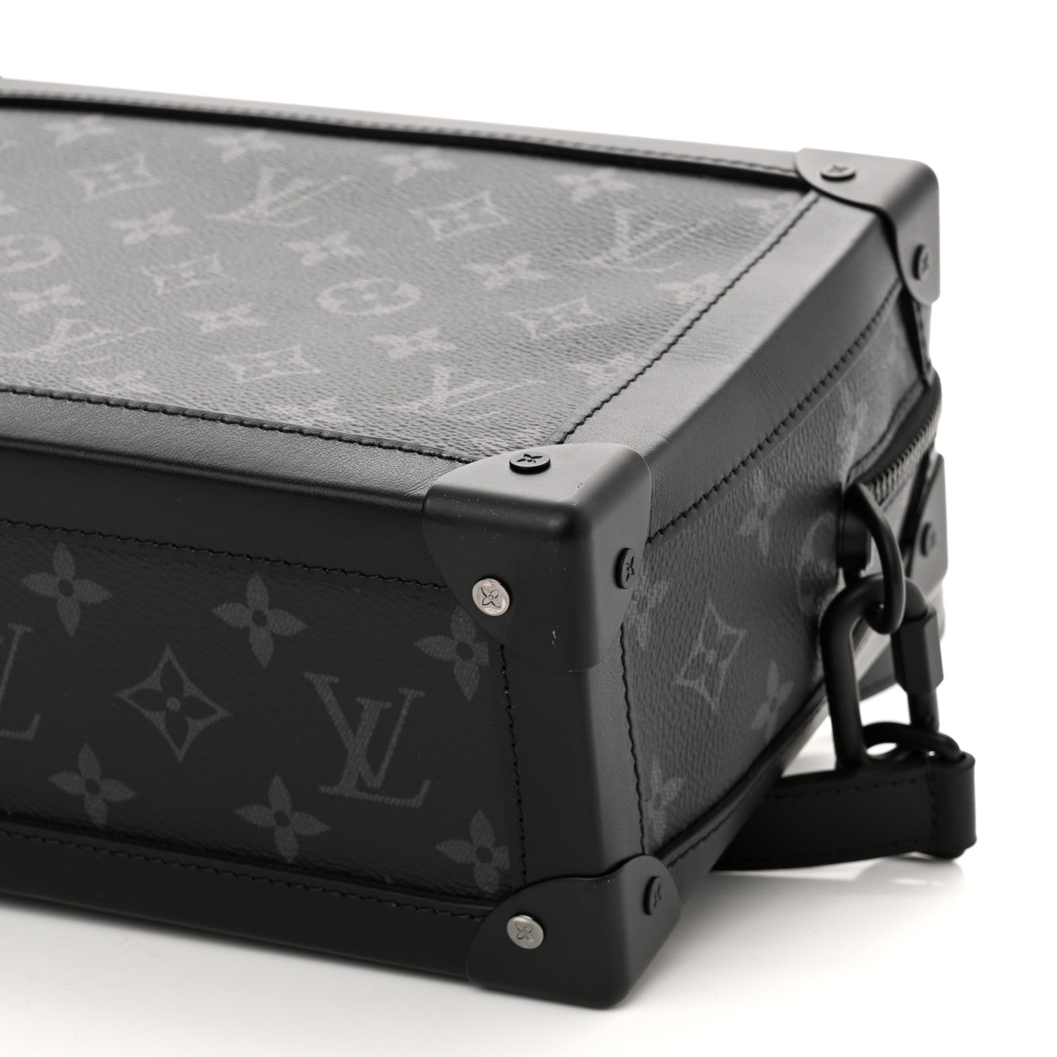 Louis Vuitton Monogram Eclipse Soft Trunk 9 of 10