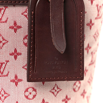 Louis Vuitton Mini Monogram Lucille GM Cherry 6 of 9