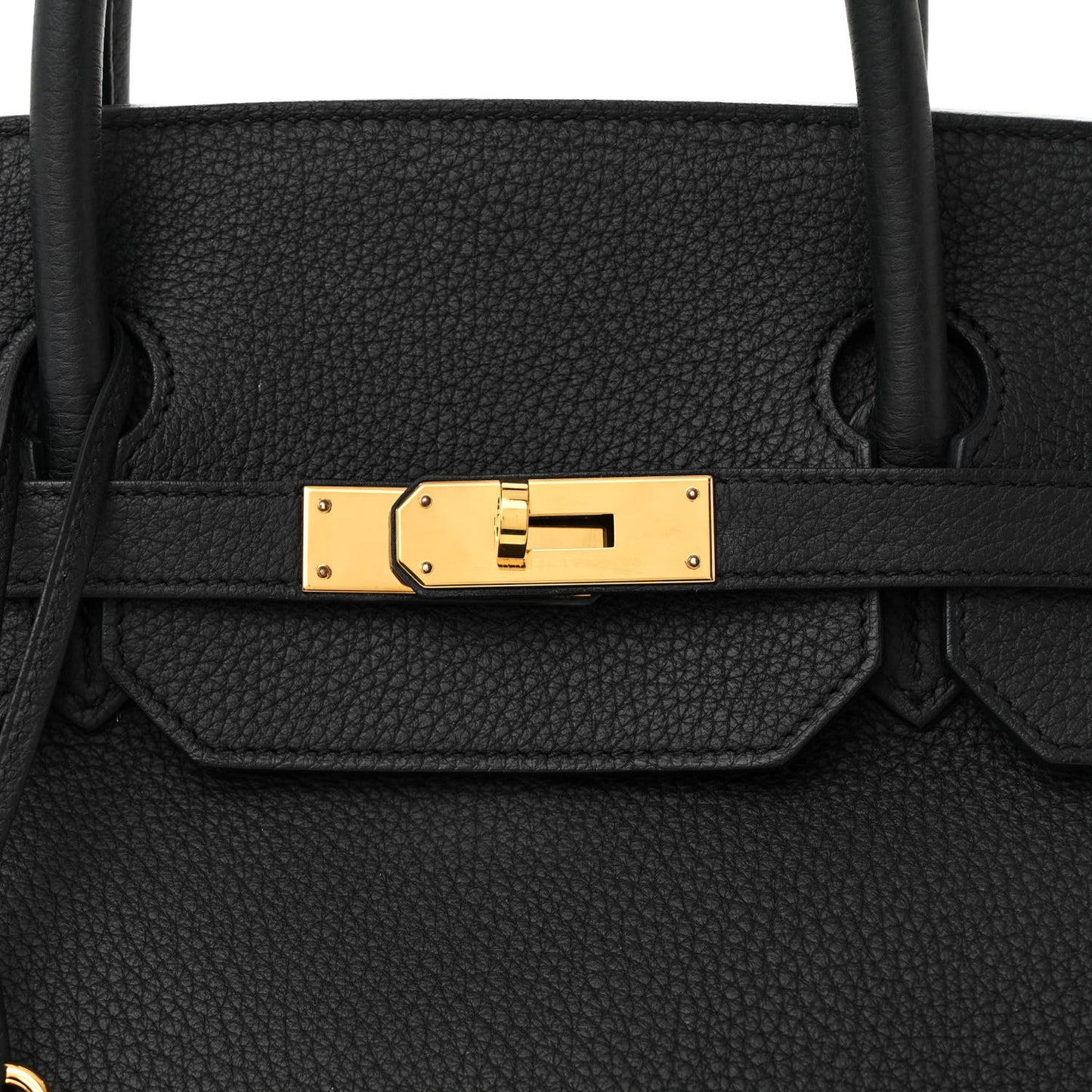 Togo Birkin 40 Black